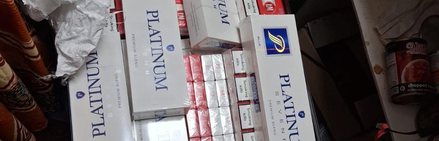 £20,000 of illicit tobacco seized in Barking and Dagenham operation