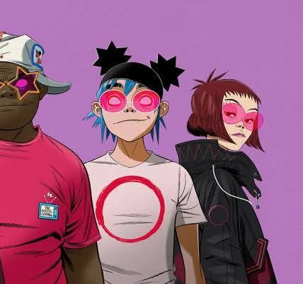 Gorillaz Announce Huge London Stadium Show