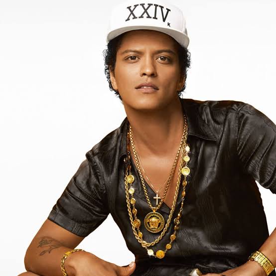 Bruno Mars Announces Return