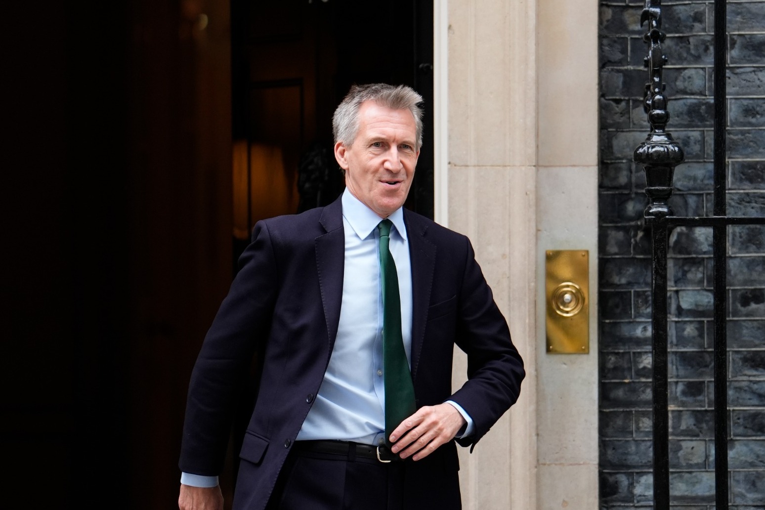 Defence Secretary heads to Nato gathering without investment plan in place