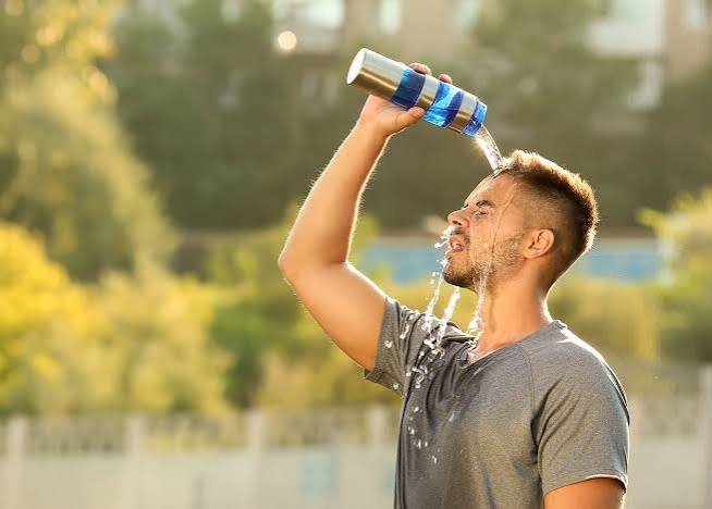 Update: Heat Warning Issued