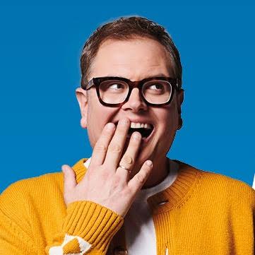 Alan Carr Announces Major Tour!