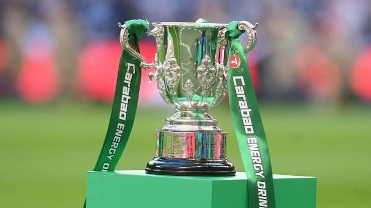 Sport: Carabao Cup 26/27