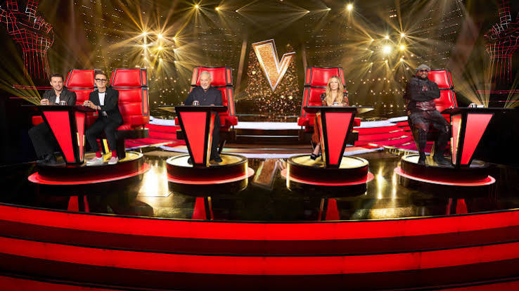 The Voice UK Major Shake-Up