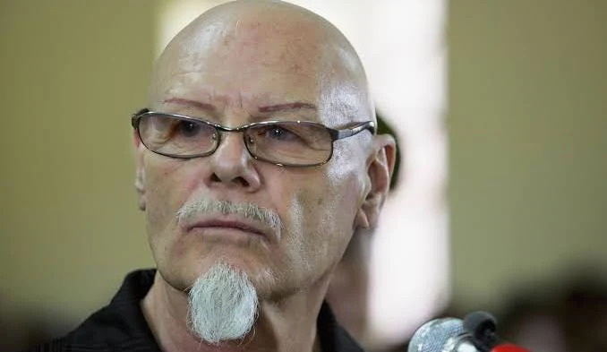 Gary Glitter Charged