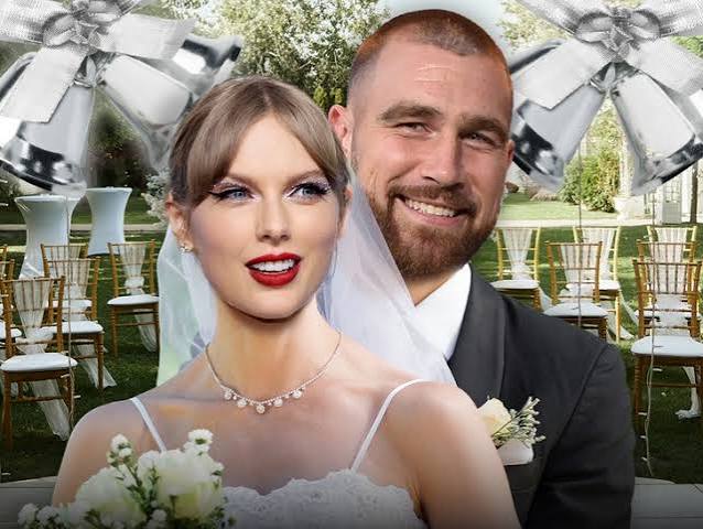 Taylor Swift Marries