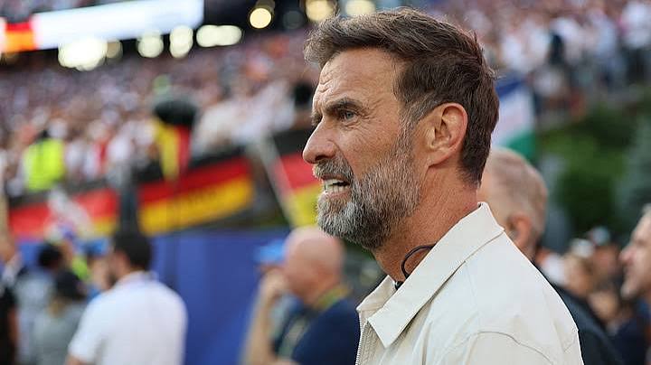 Klopp Confirms Germany Job!