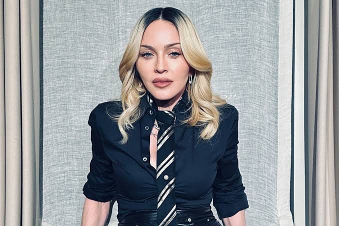 Madonna Pulls Out Of Pride Appearance