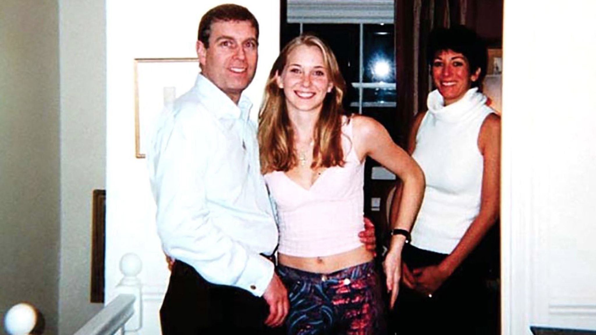 Police Investigation Andrew Mountbatten-Windsor