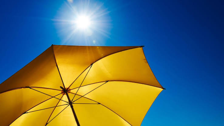 Hot Weather Heatwave