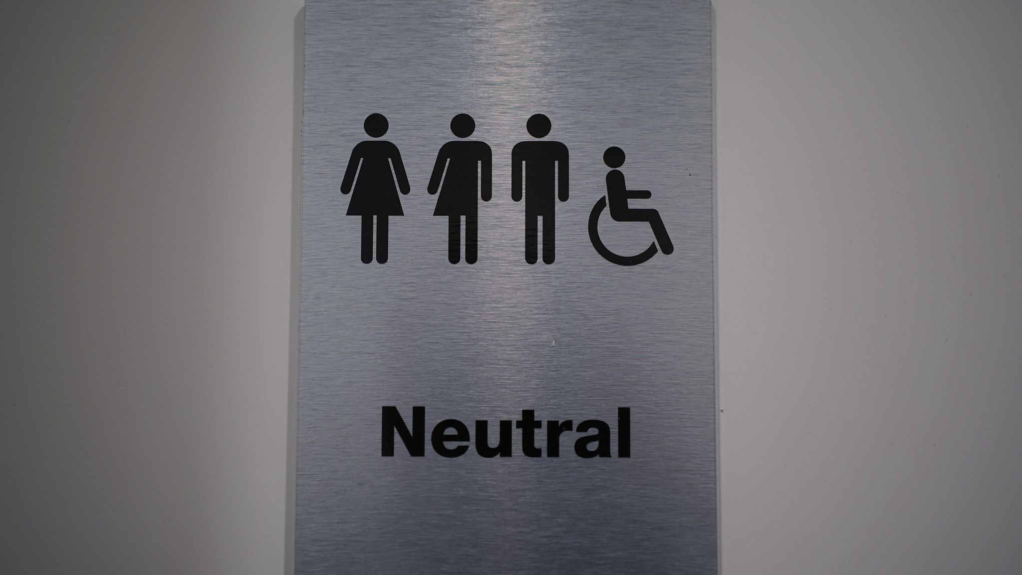 Single-Sex Toilets Date Announced