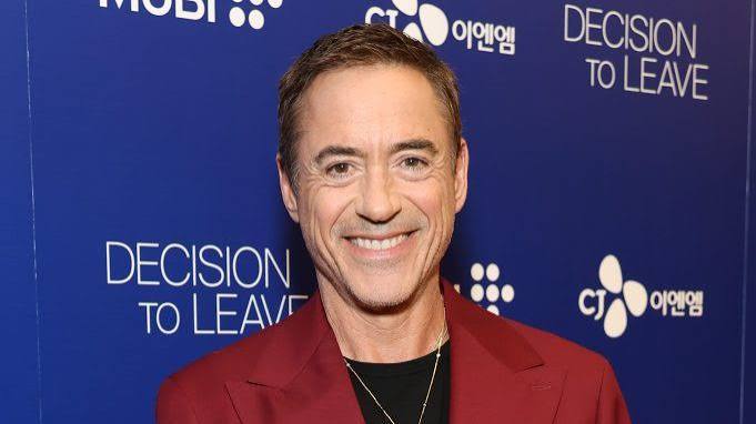 Robert Downey Jr Returns