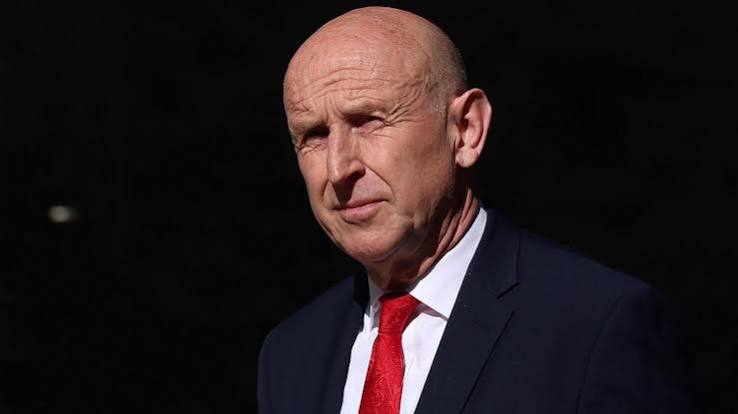 New Chancellor John Healey Outlines Priorities