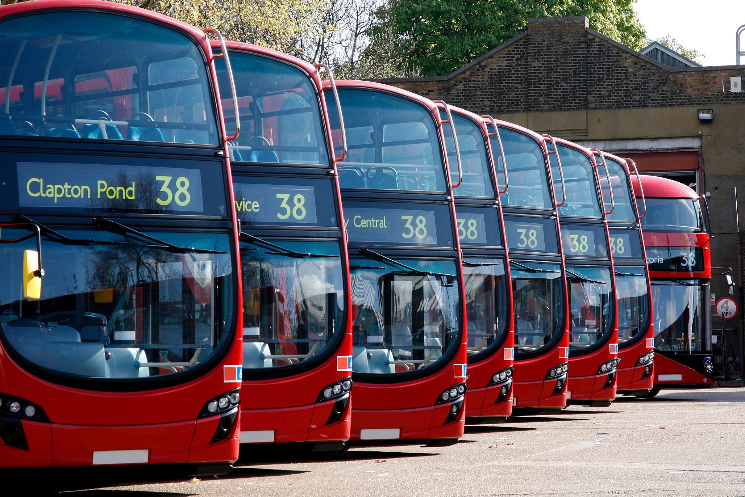 Burnham Caps Bus Fares