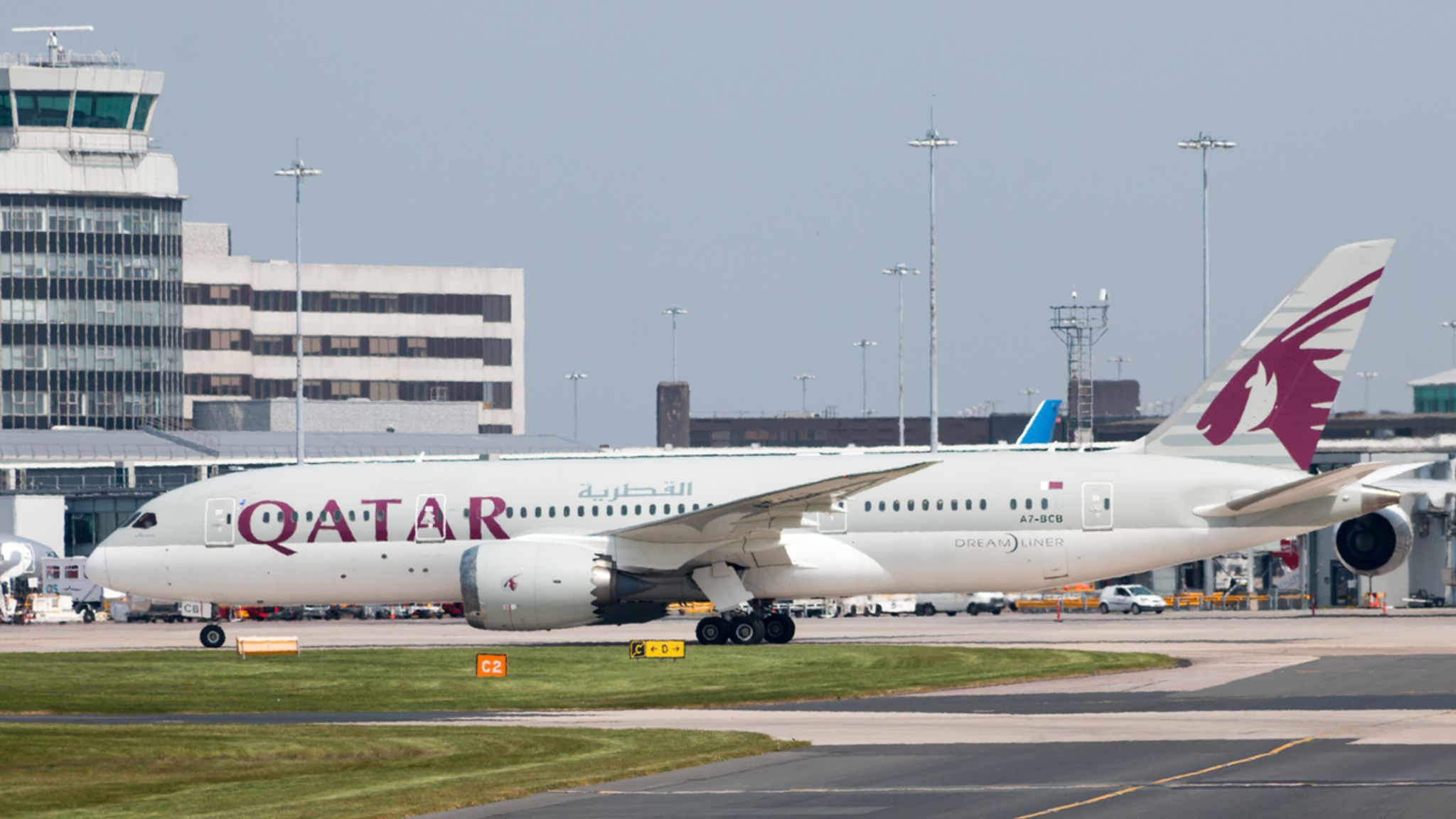 Boy, 14 Arrested For Hoax On Manchester-bound Aircraft