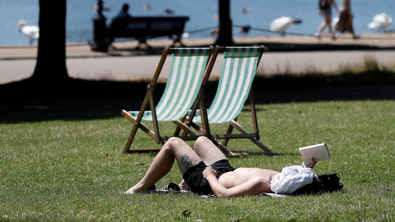 UK’s Fourth Heatwave is Approaching