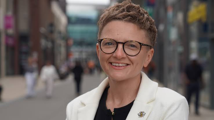 POLITICS: Bev Craig Elected as Greater Manchester Mayor