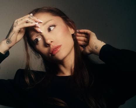 Ariana Grande Returns With Bold New Album Petal