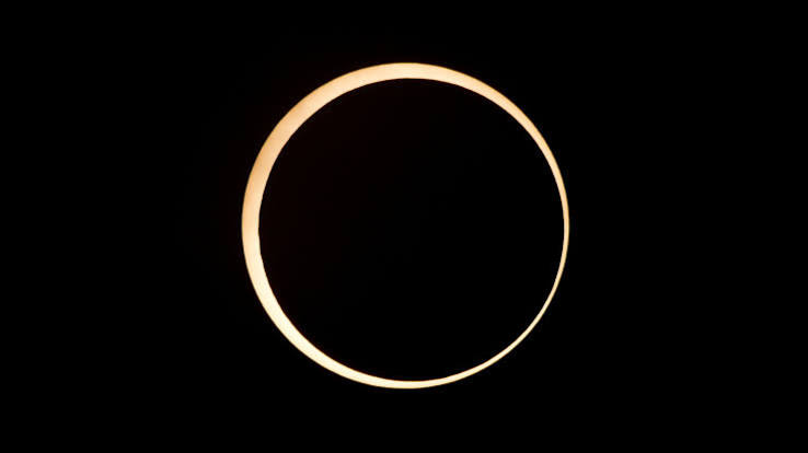 First Solar Eclipse in Almost 30 Years