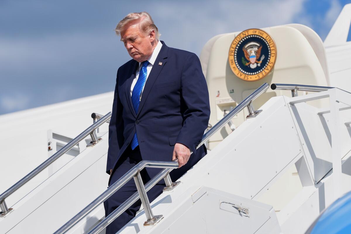 Iran Deny Trump’s Claim That New Negotiations Will Start Today
