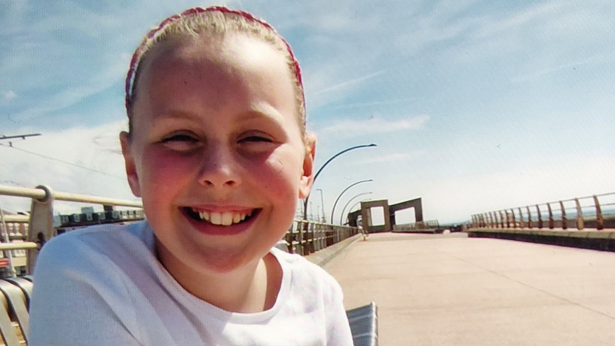 Man Charged After Death of a 9 Year Old Girl in Scotland