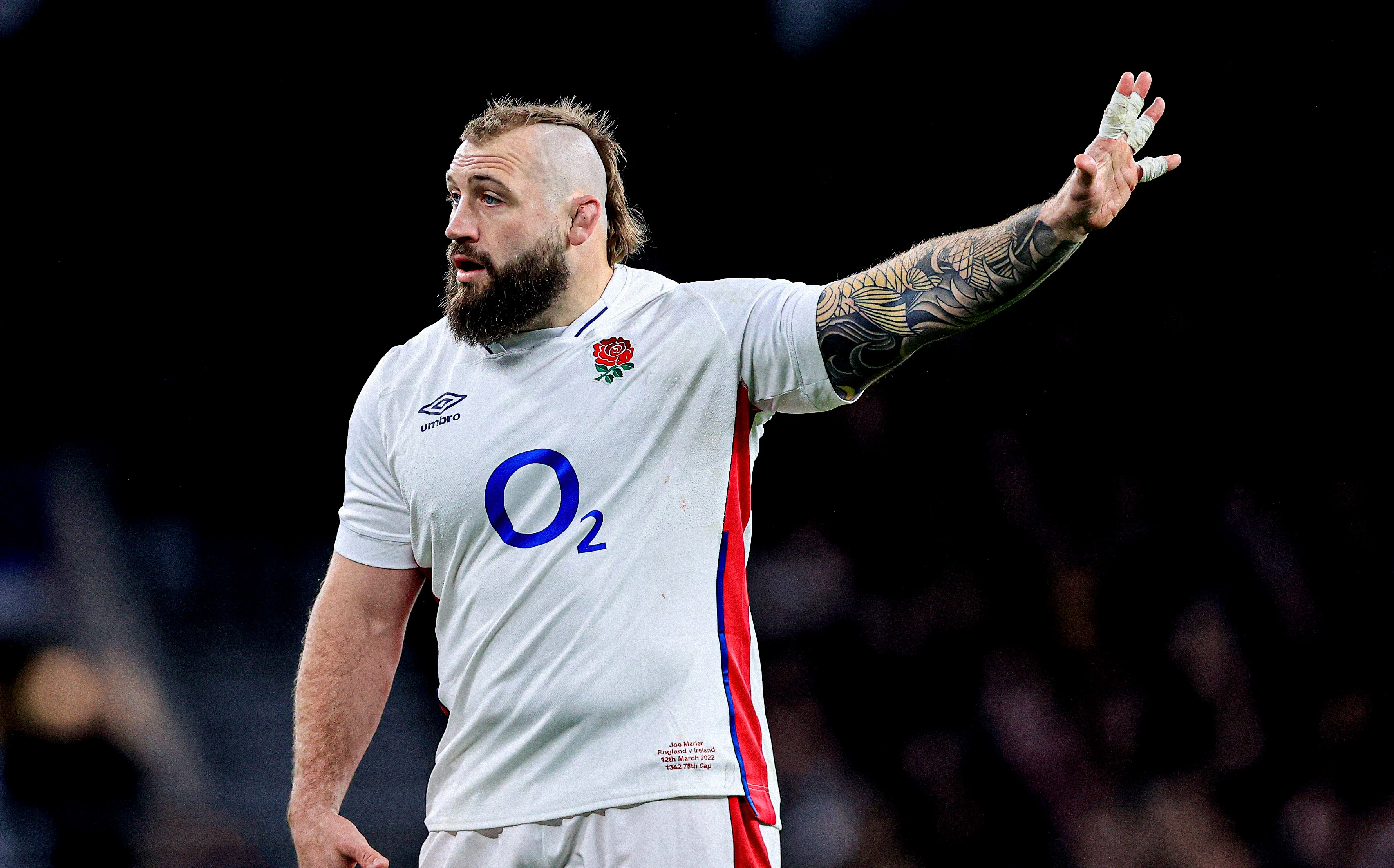 Joe Marler Joins The Cast of Gladiators