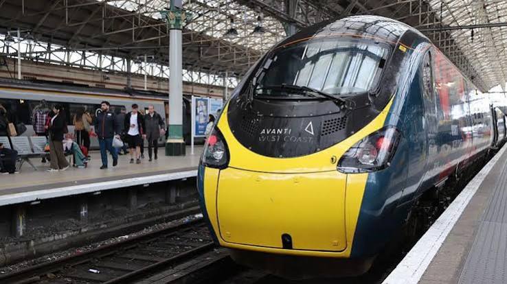 BREAKING: Major Rail Distruption Across England