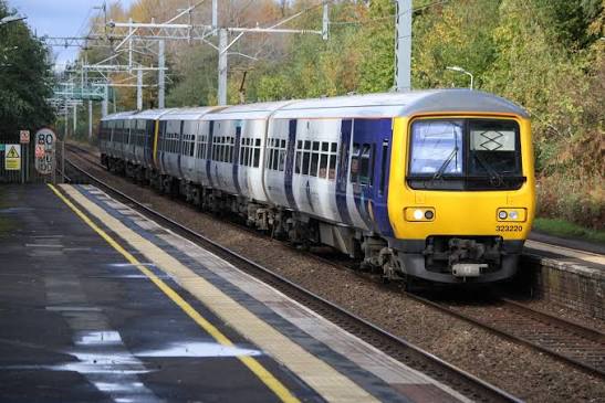 Rail Disruption For The North West Continues