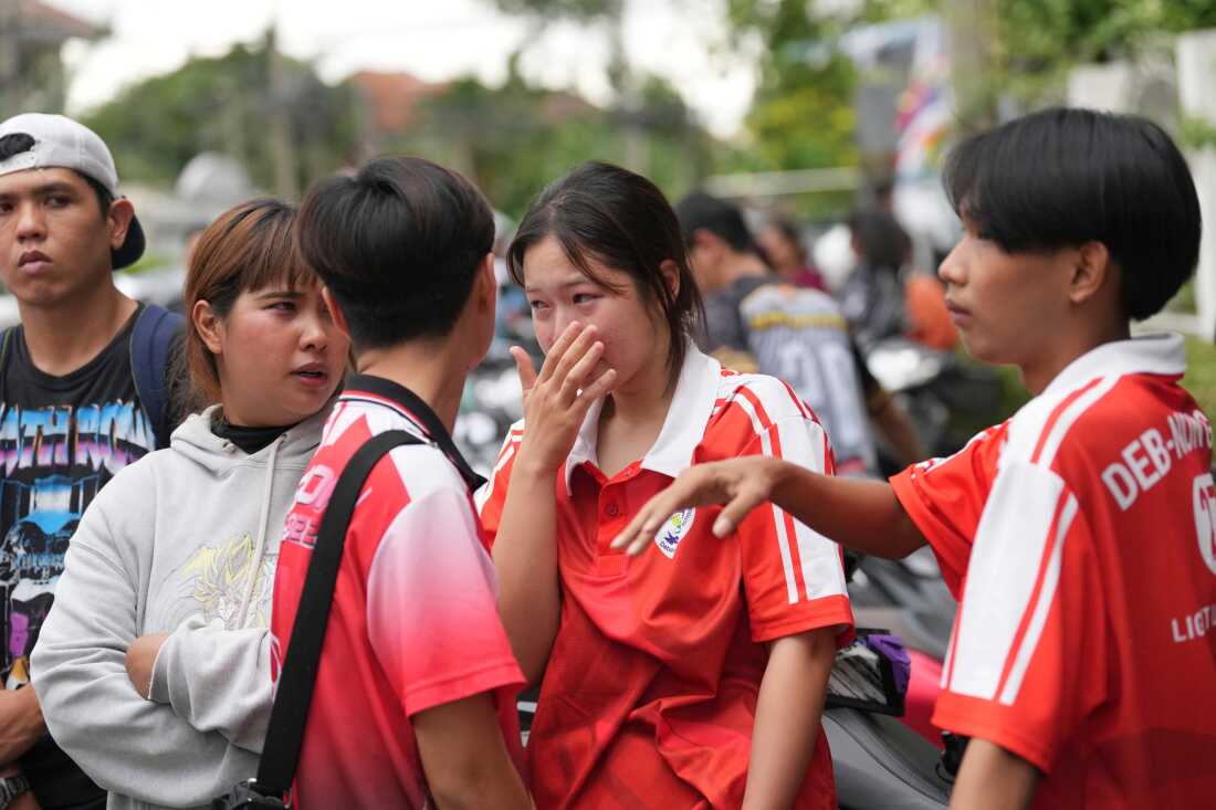 Several Dead After School Shooting in Thailand