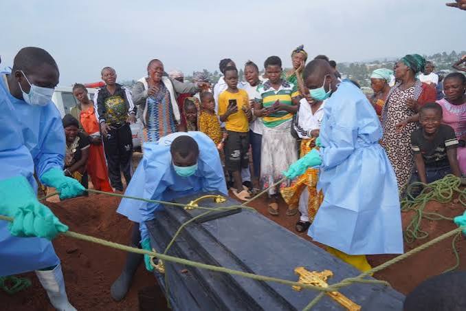 Democratic Republic of the Congo’s Ebola Outbreak Declared Deadliest in Country’s History