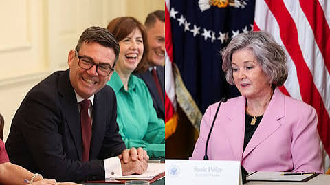 PM Exchanged Messages With Someone Posing as US Chief of Staff