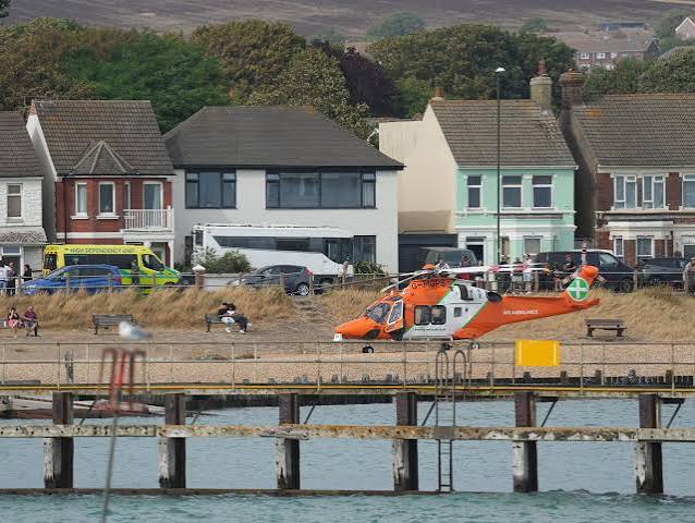 Three Dead And One Critical After Tragedy at Shoreham Beach