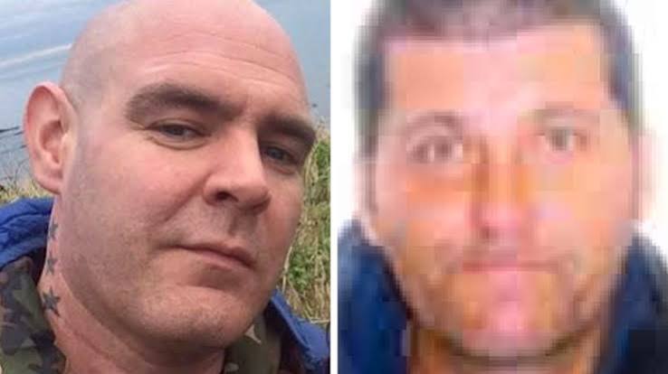 Manhunt Launched After Two Men Killed in Glasgow