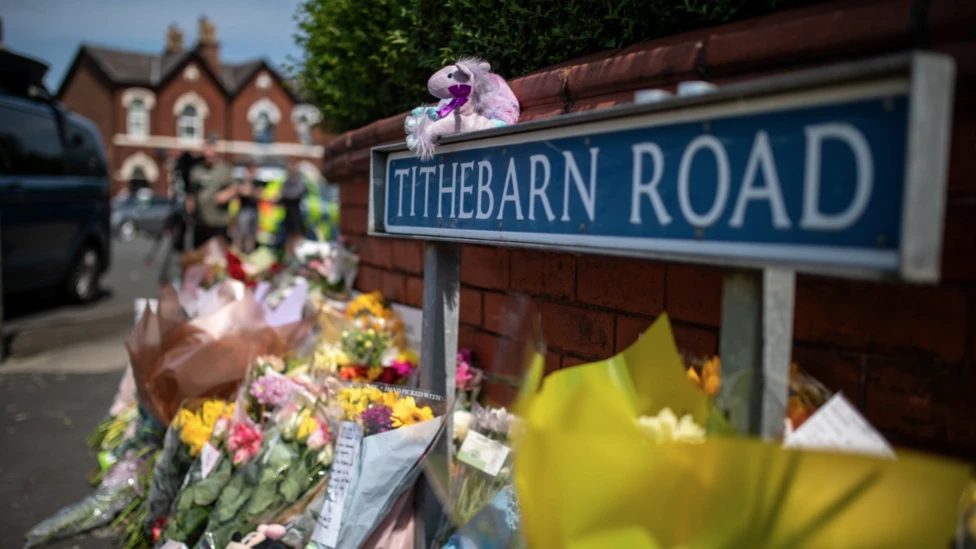 Parents of Southport attack victim 'devastated' by data breach