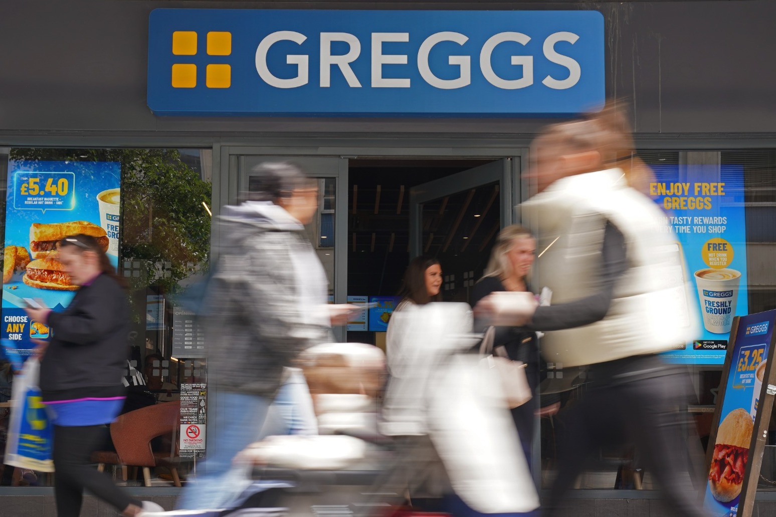 Greggs to axe around 740 jobs and shut four factories
